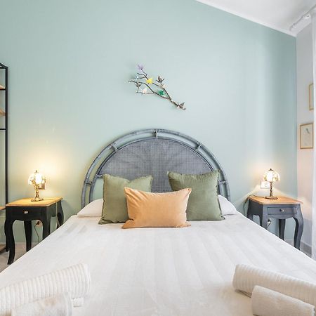 Carilla B&B Калофорте Экстерьер фото