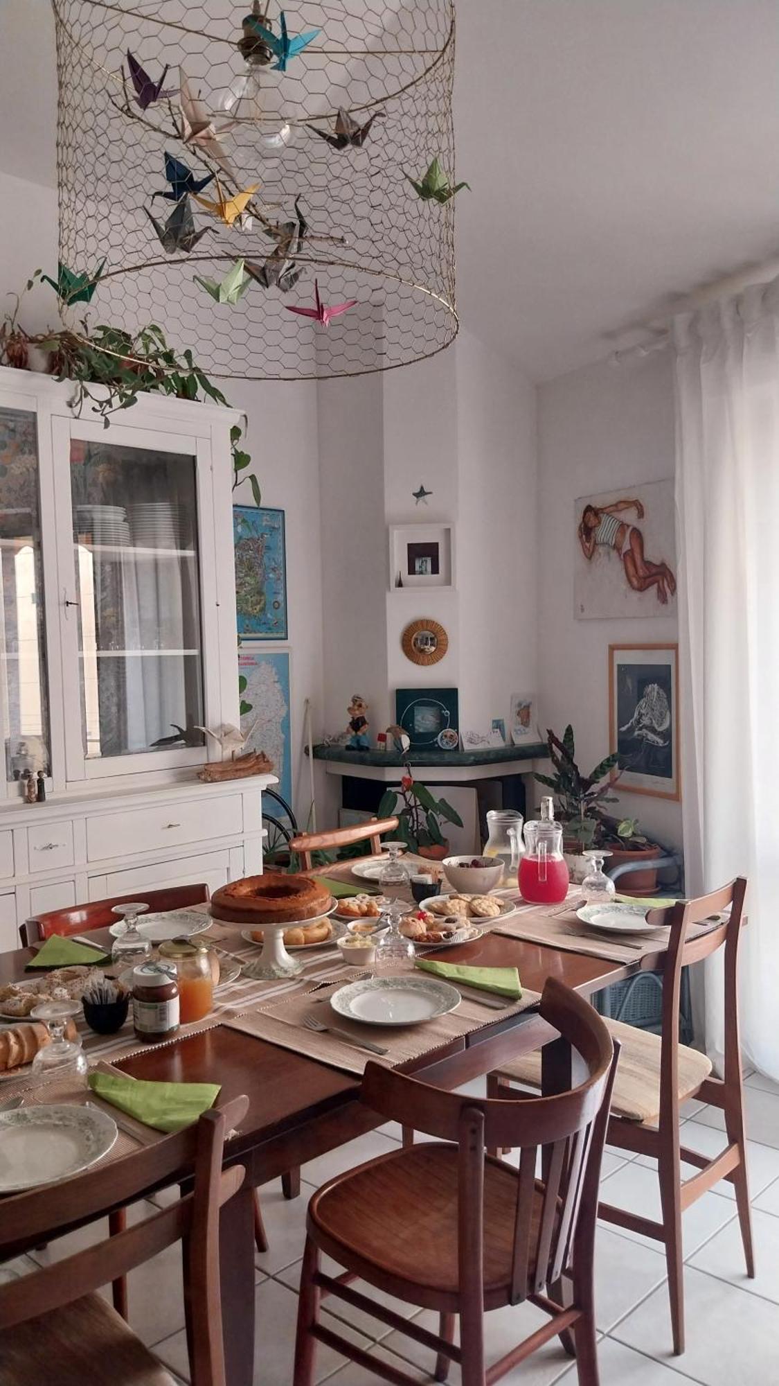 Carilla B&B Калофорте Экстерьер фото