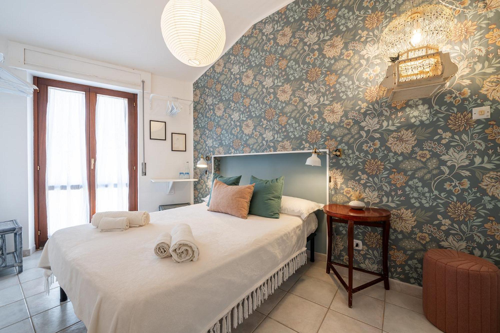 Carilla B&B Калофорте Экстерьер фото
