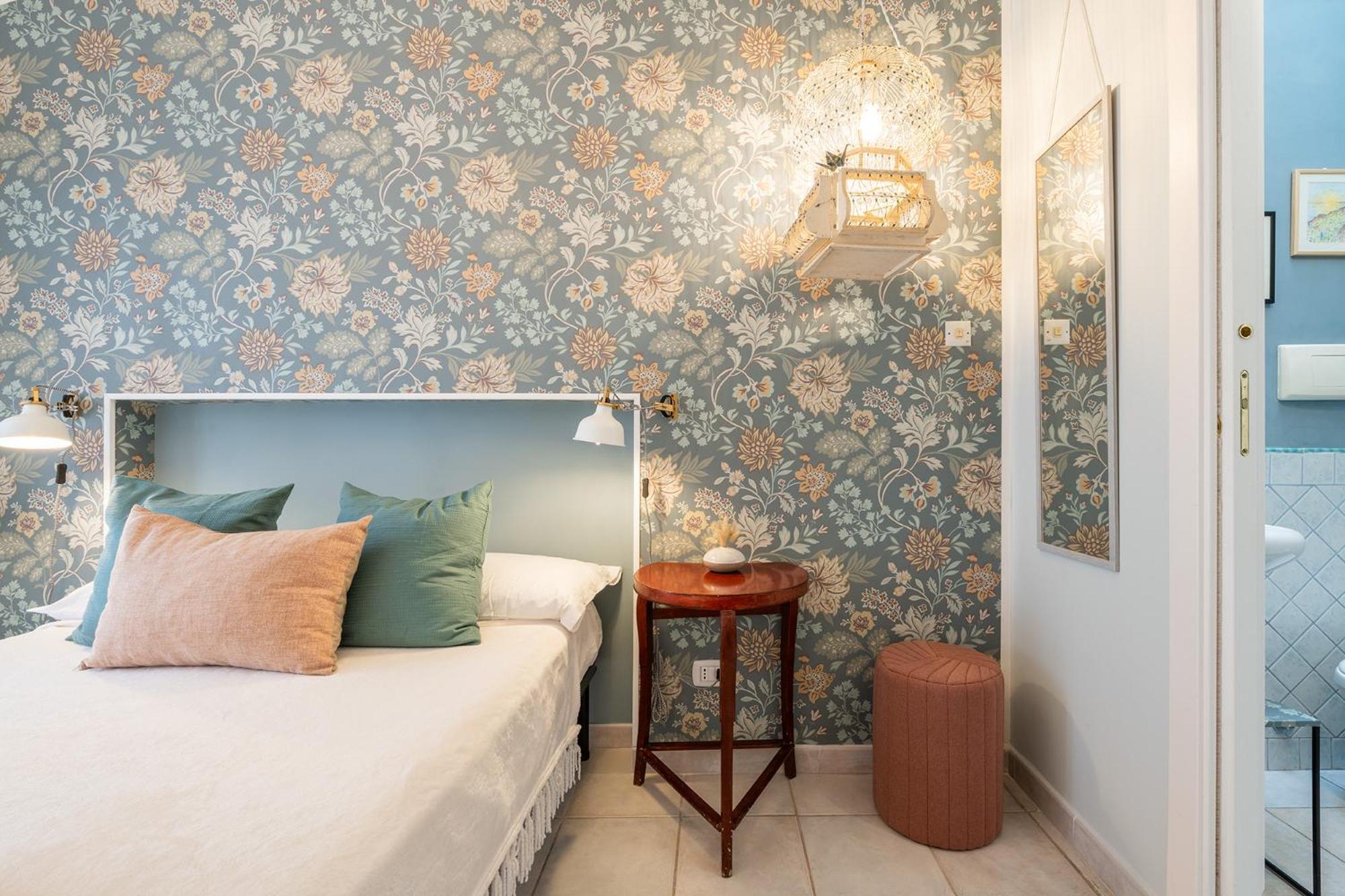Carilla B&B Калофорте Экстерьер фото