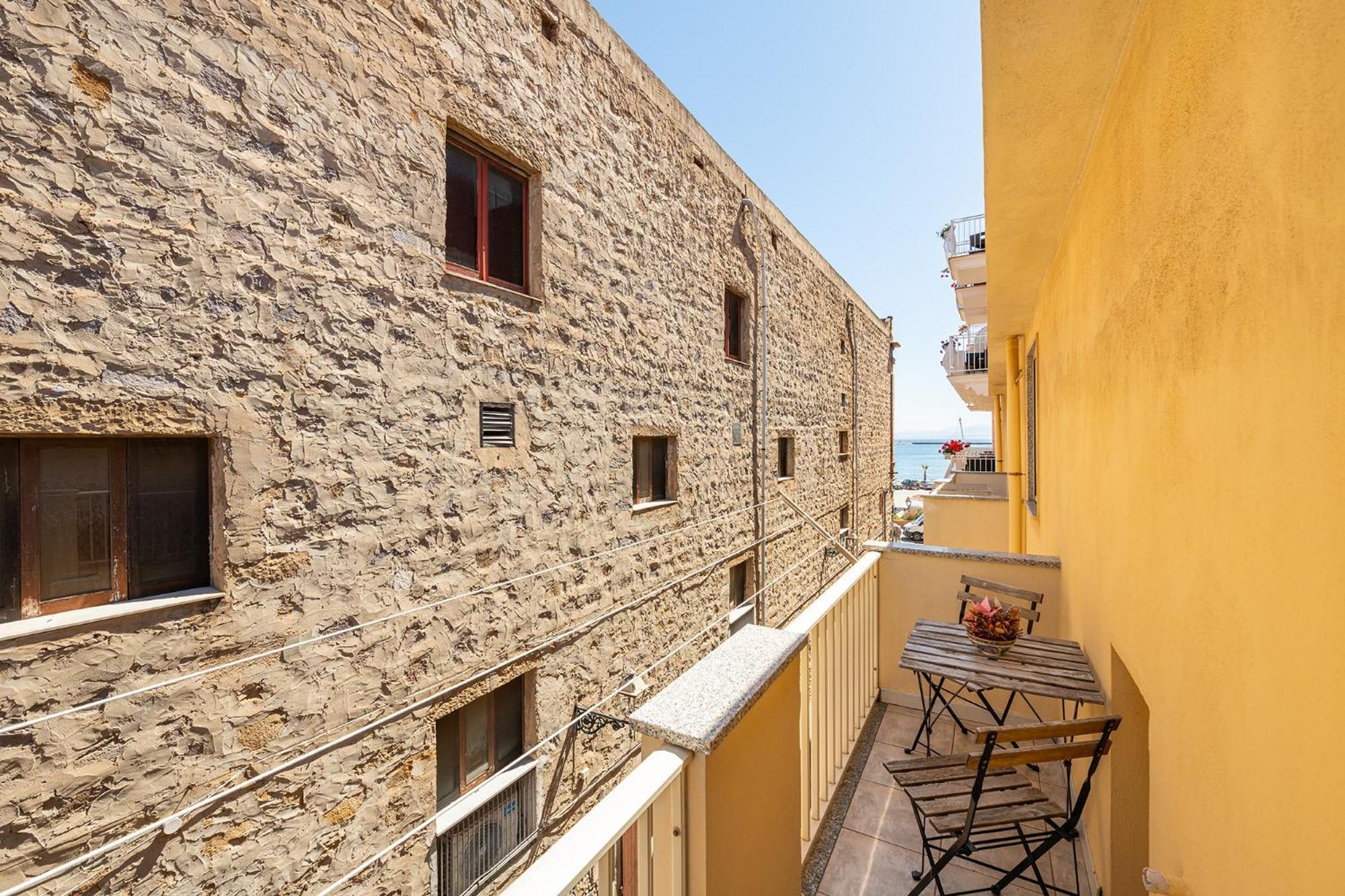 Carilla B&B Калофорте Экстерьер фото