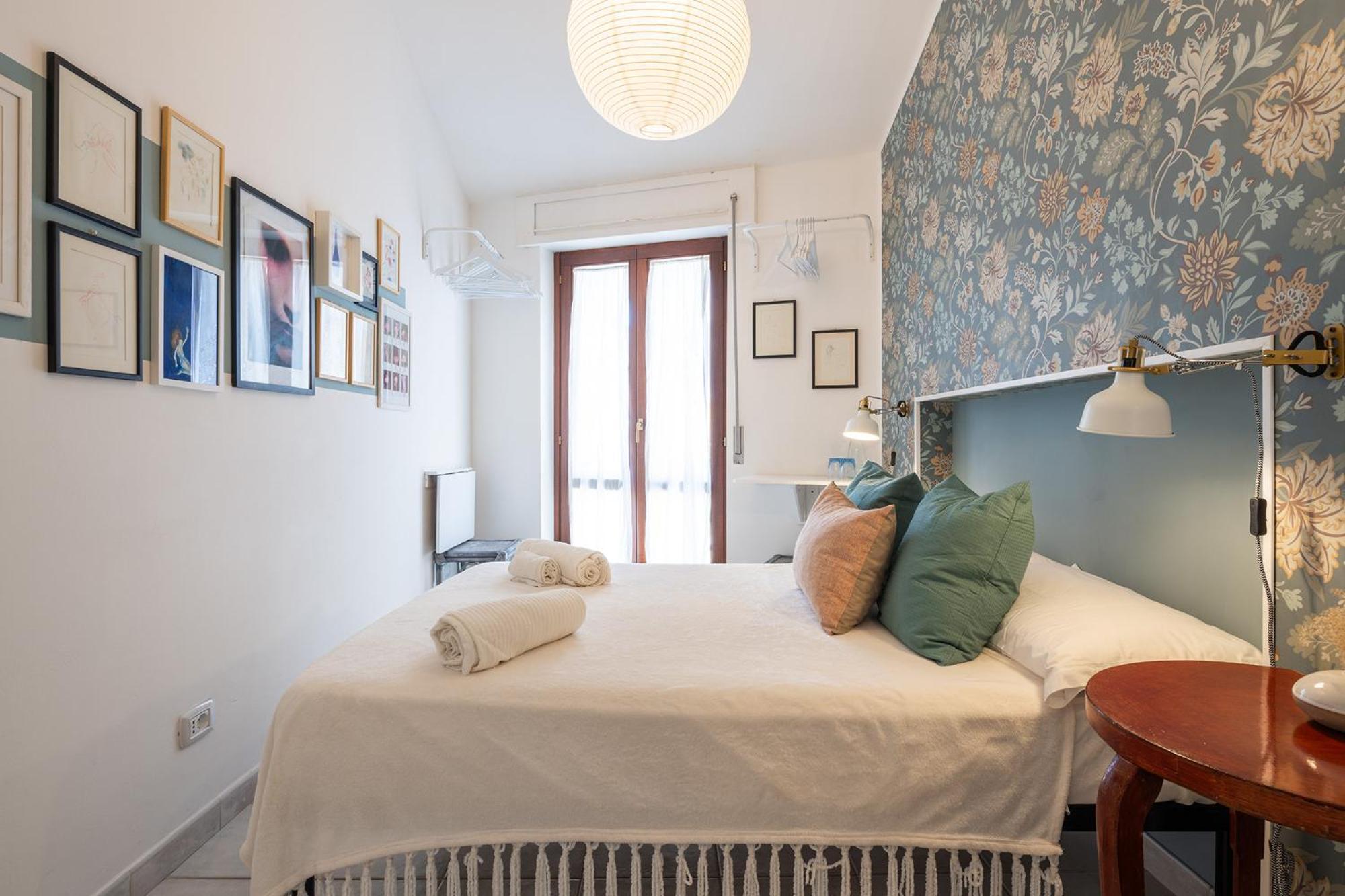 Carilla B&B Калофорте Экстерьер фото