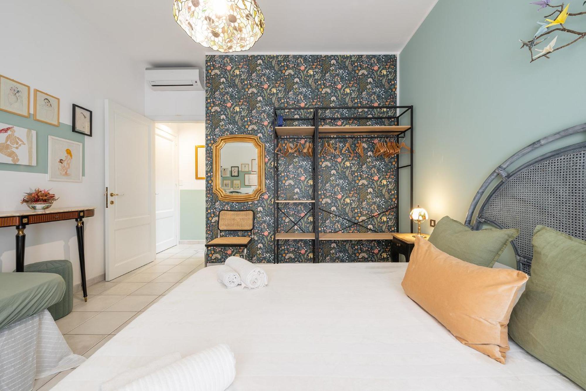 Carilla B&B Калофорте Экстерьер фото