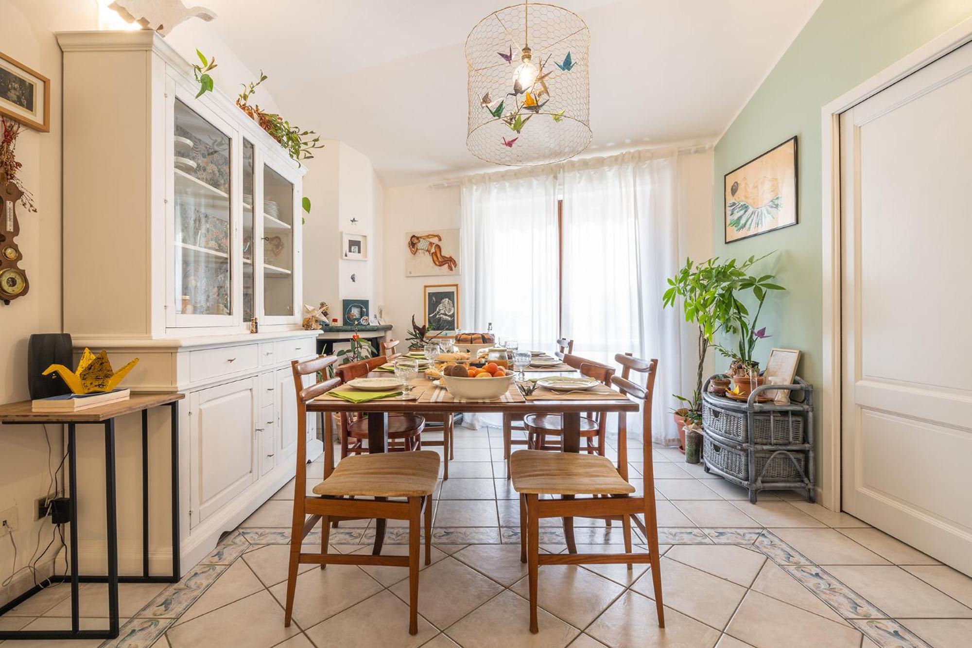 Carilla B&B Калофорте Экстерьер фото