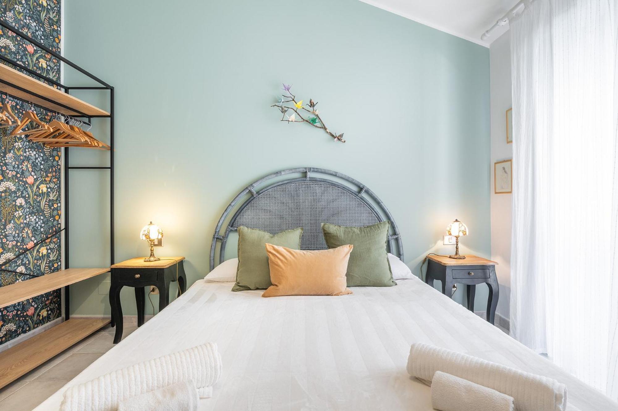 Carilla B&B Калофорте Экстерьер фото