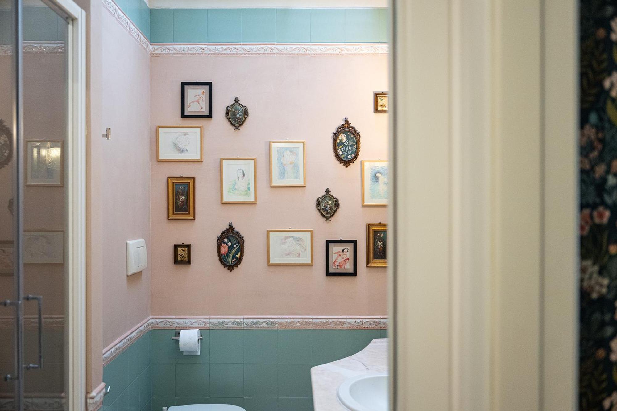 Carilla B&B Калофорте Экстерьер фото