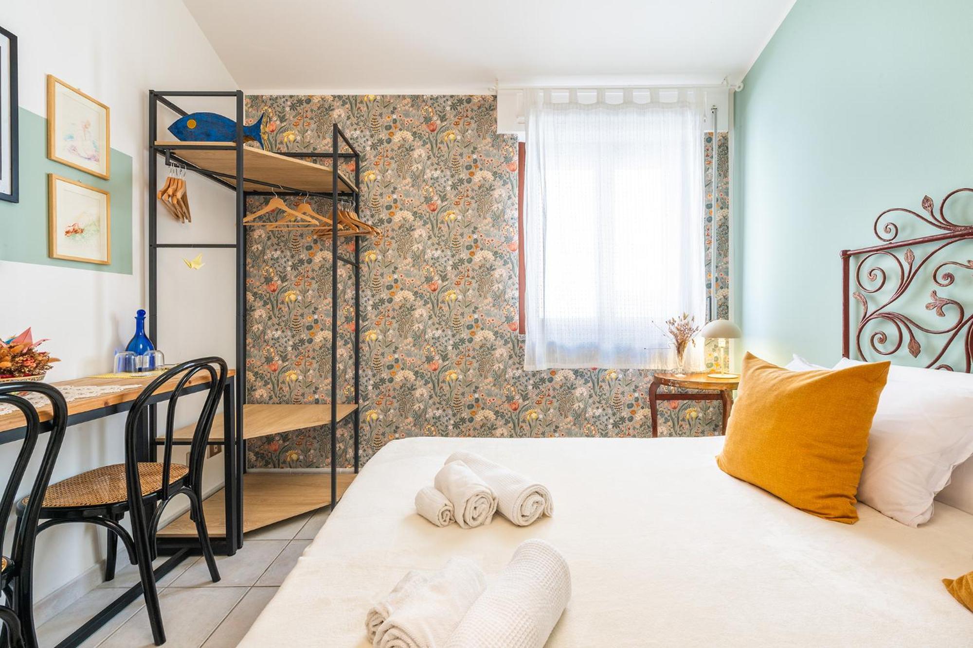 Carilla B&B Калофорте Экстерьер фото