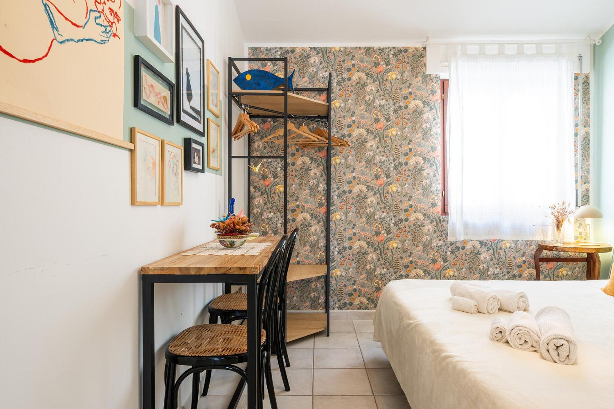 Carilla B&B Калофорте Экстерьер фото