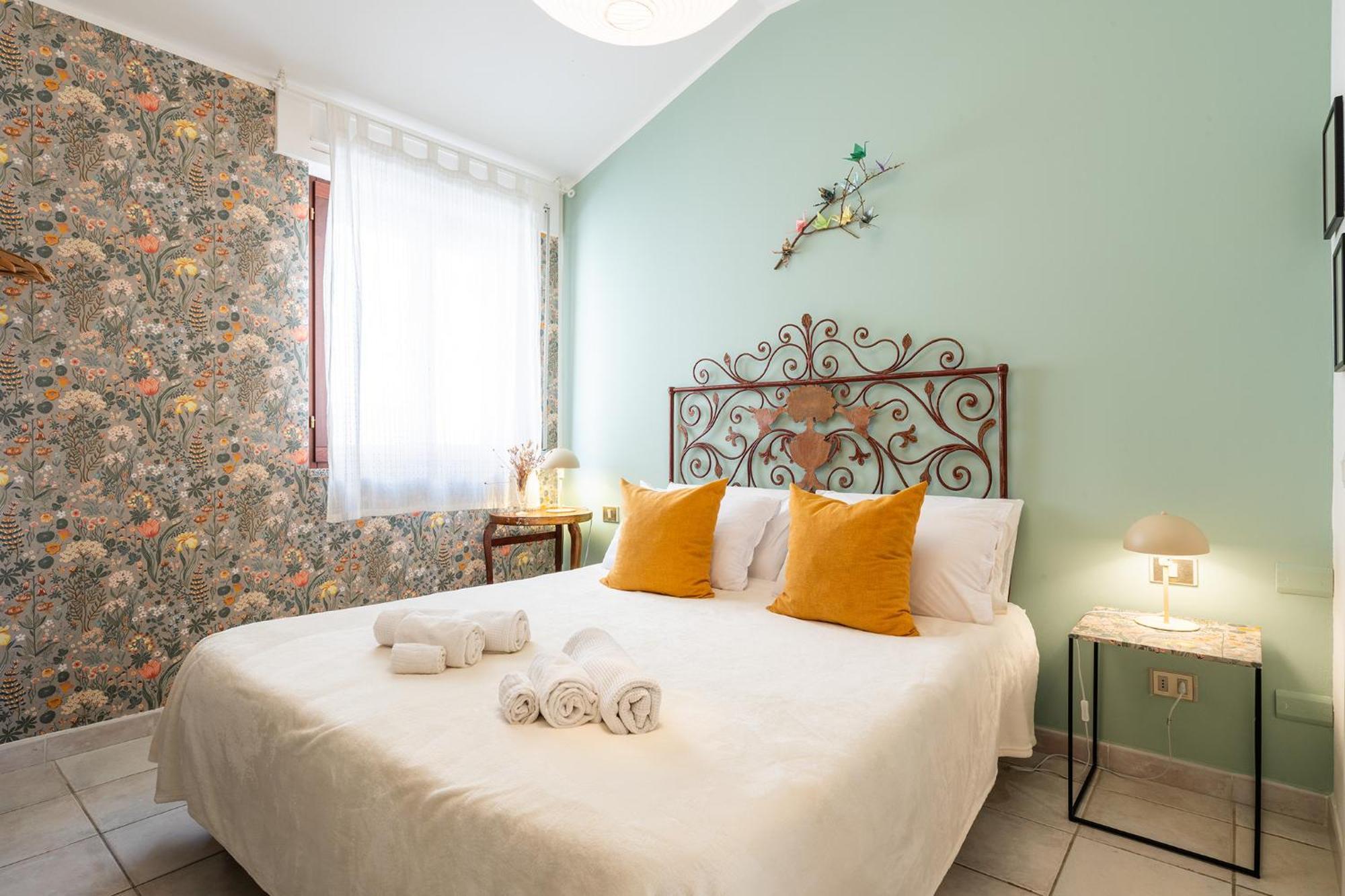 Carilla B&B Калофорте Экстерьер фото