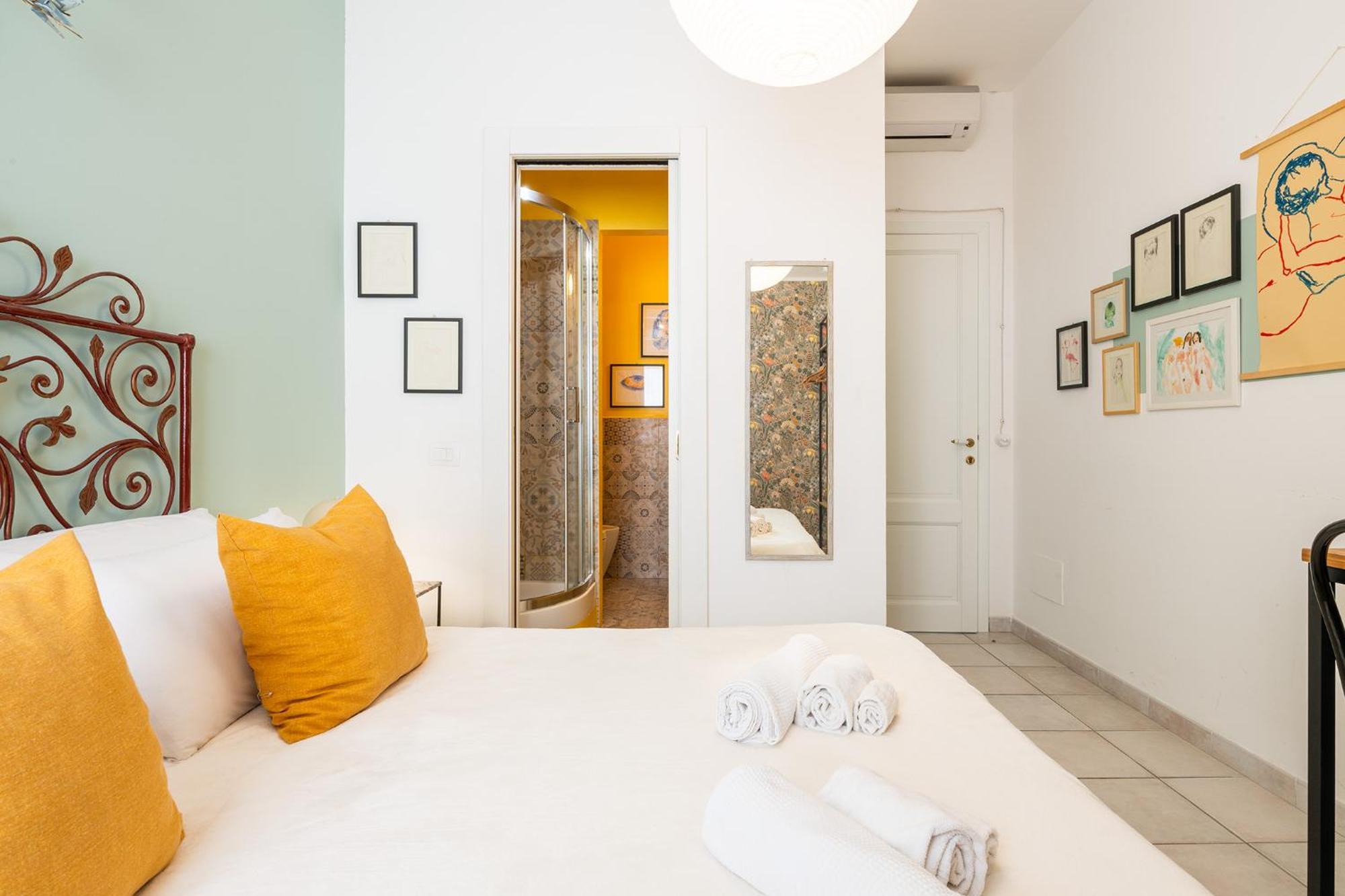 Carilla B&B Калофорте Экстерьер фото