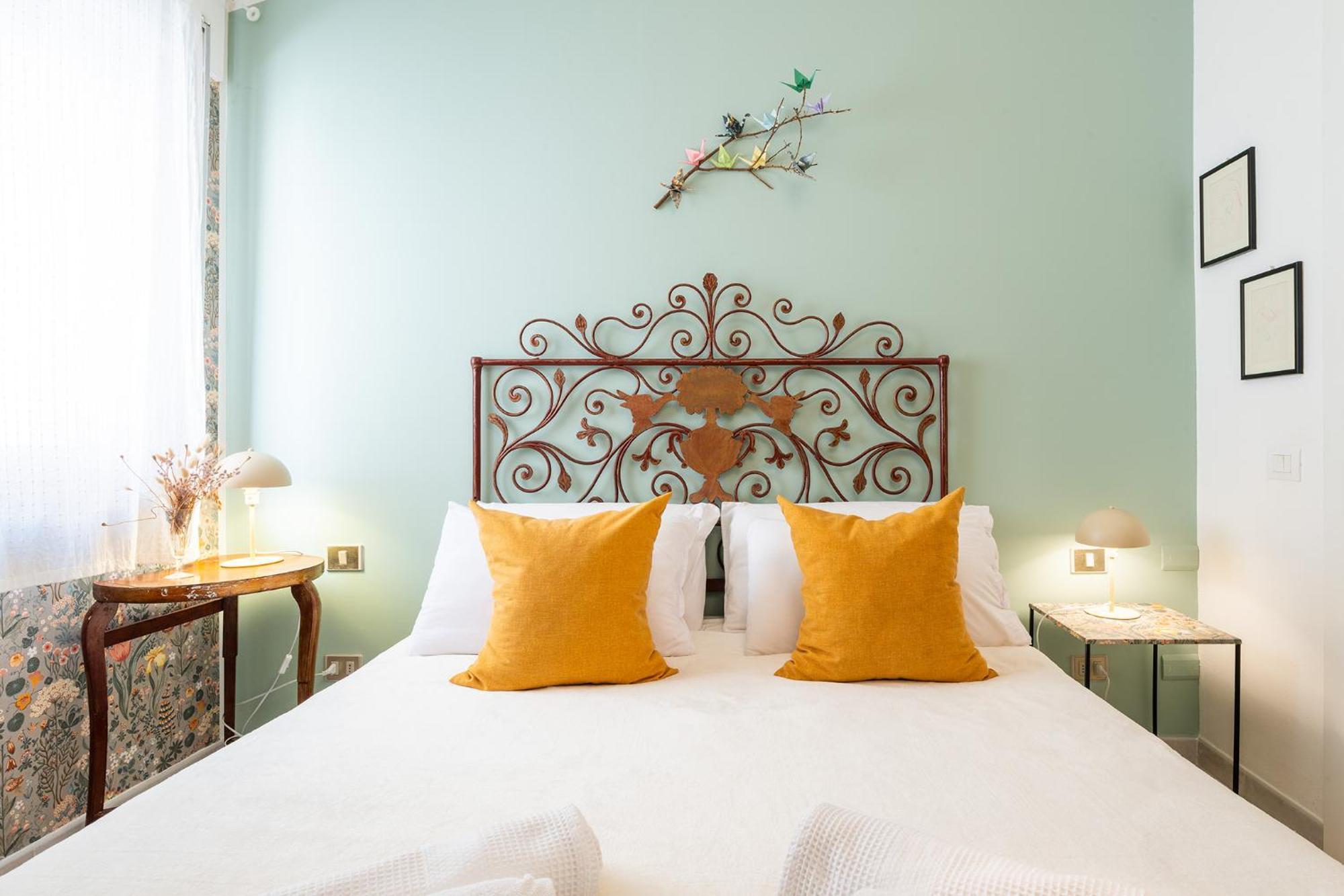 Carilla B&B Калофорте Экстерьер фото